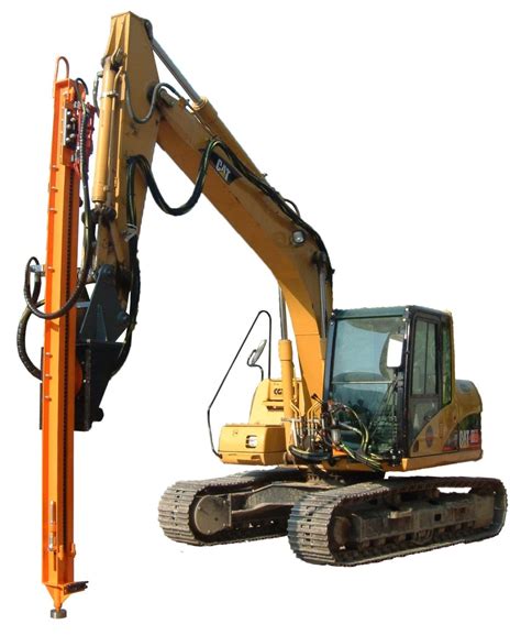 mini excavator drill attachment|mini excavator tiller attachment.